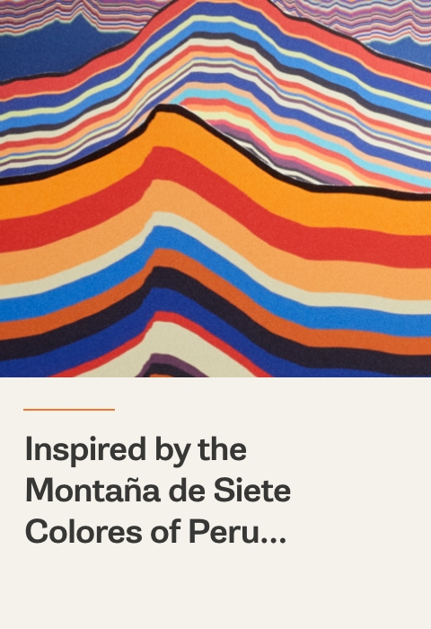Rainbow Mountain
