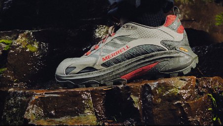 Merrell Moab Speed 2 waterproof shoes category
