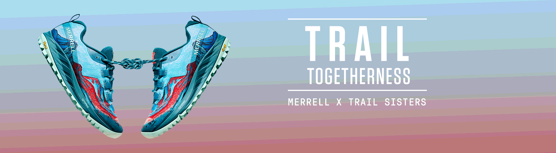 merrell x trail sisters