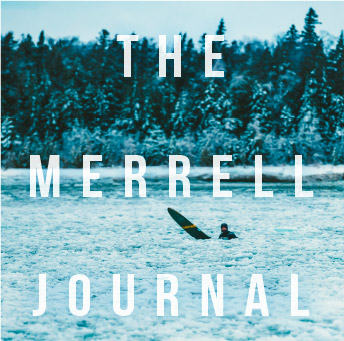 The Merrell Journal cover