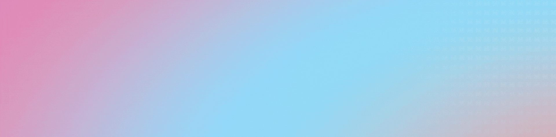 Gradient moving gif of pink and blue colors behind a shoe.