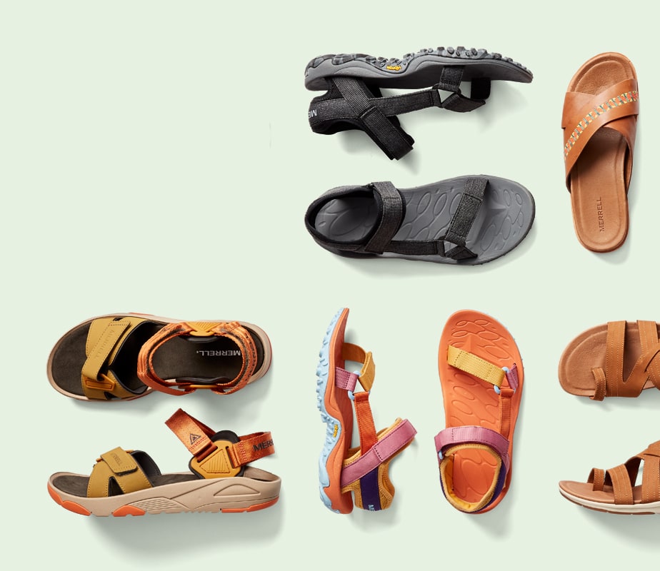 best price on merrell sandals