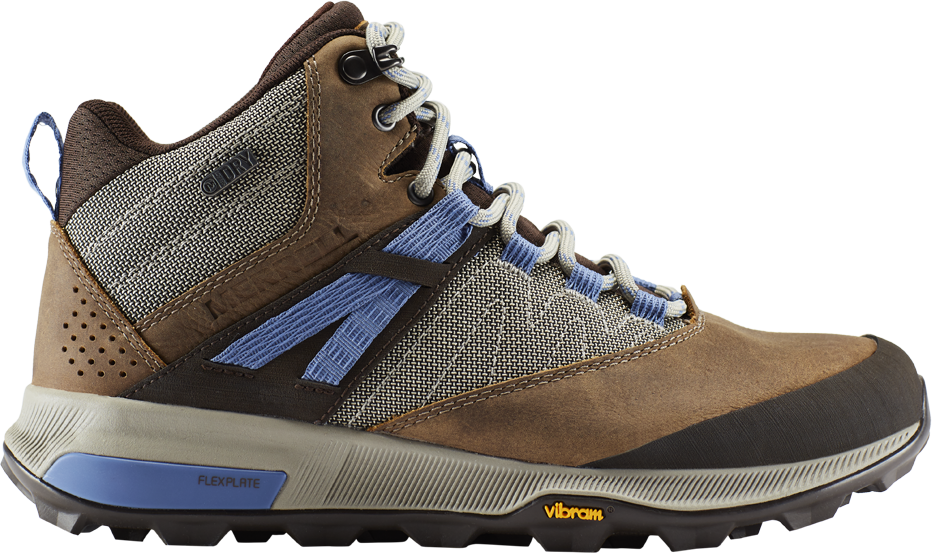 Floating Zion Boot