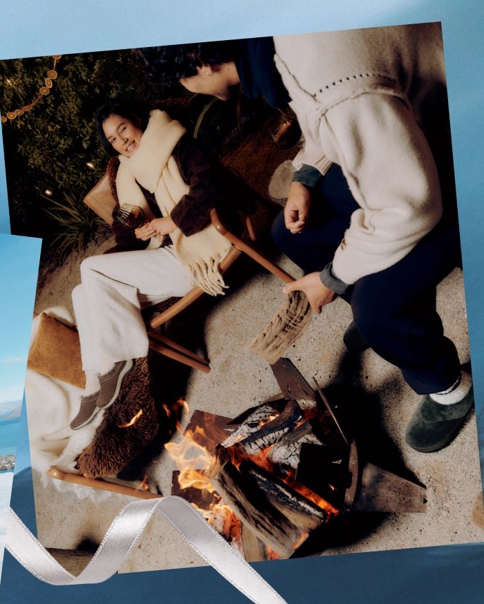 Merrell cozy season gifts
