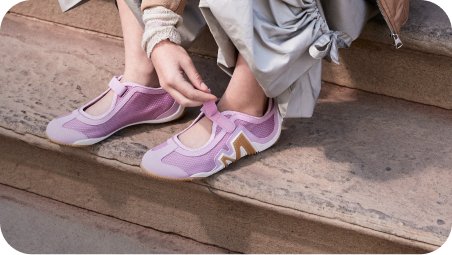 Merrell back to school category