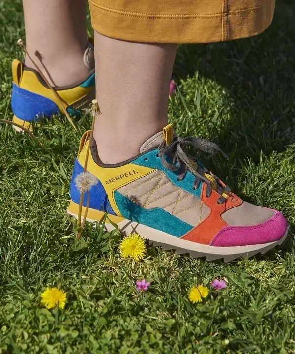 Sneakers.