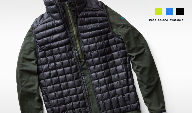 Puffy Vest