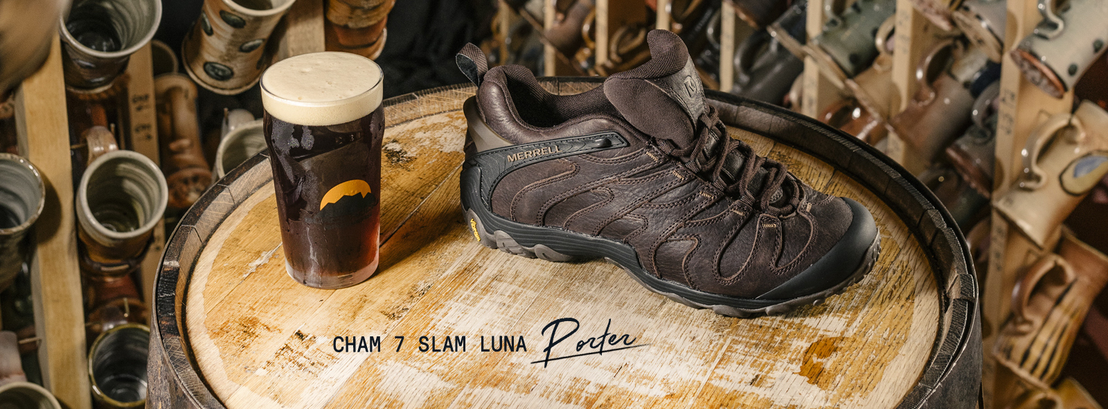 Cham 7 Slam Luna Porter