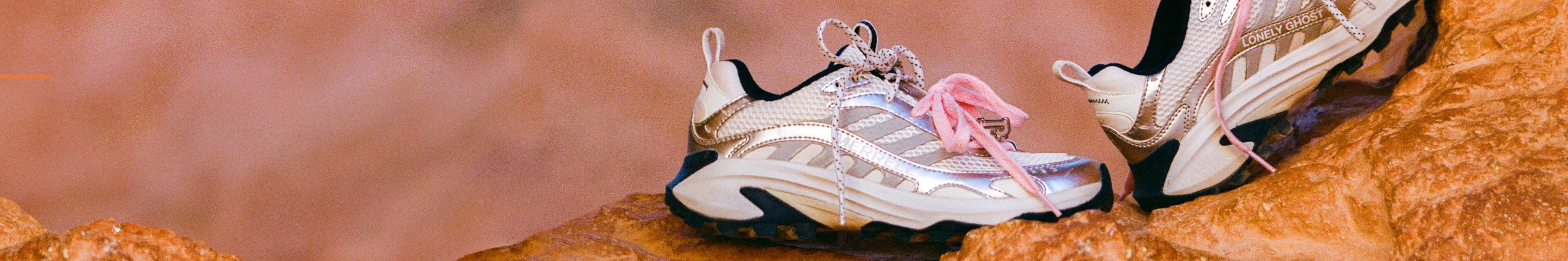 Merrell x Lonely Ghost.