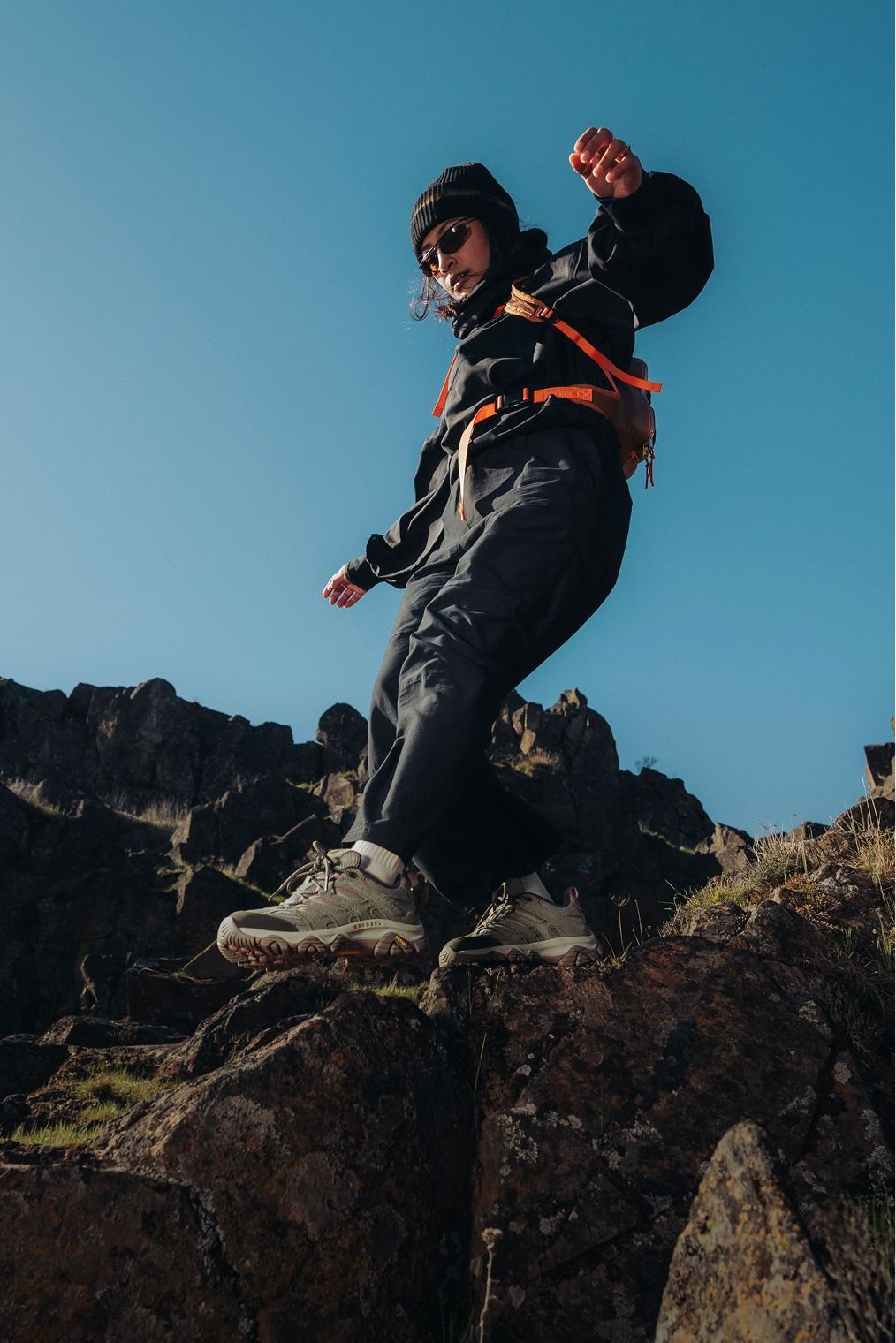 Merrell Moab 3 trail collection