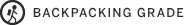 Backpacking Grade