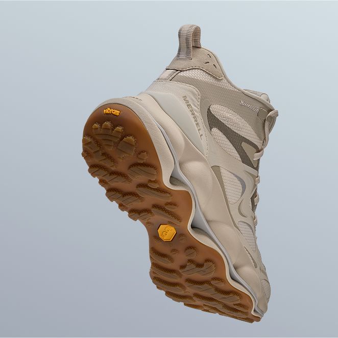 vibram® megagrip outsole