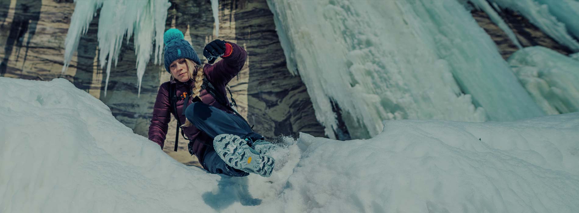 Snow & Ice Hiking Boots Arctic Grip Merrell