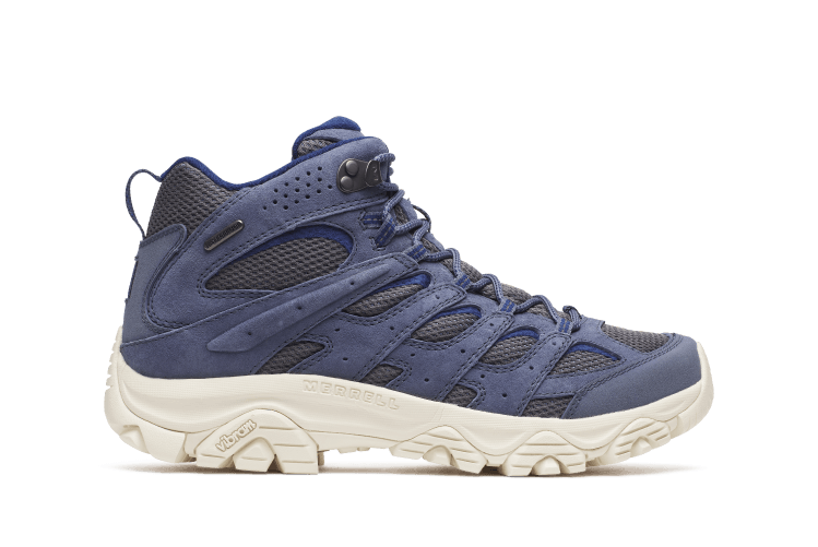 Hiking boot.