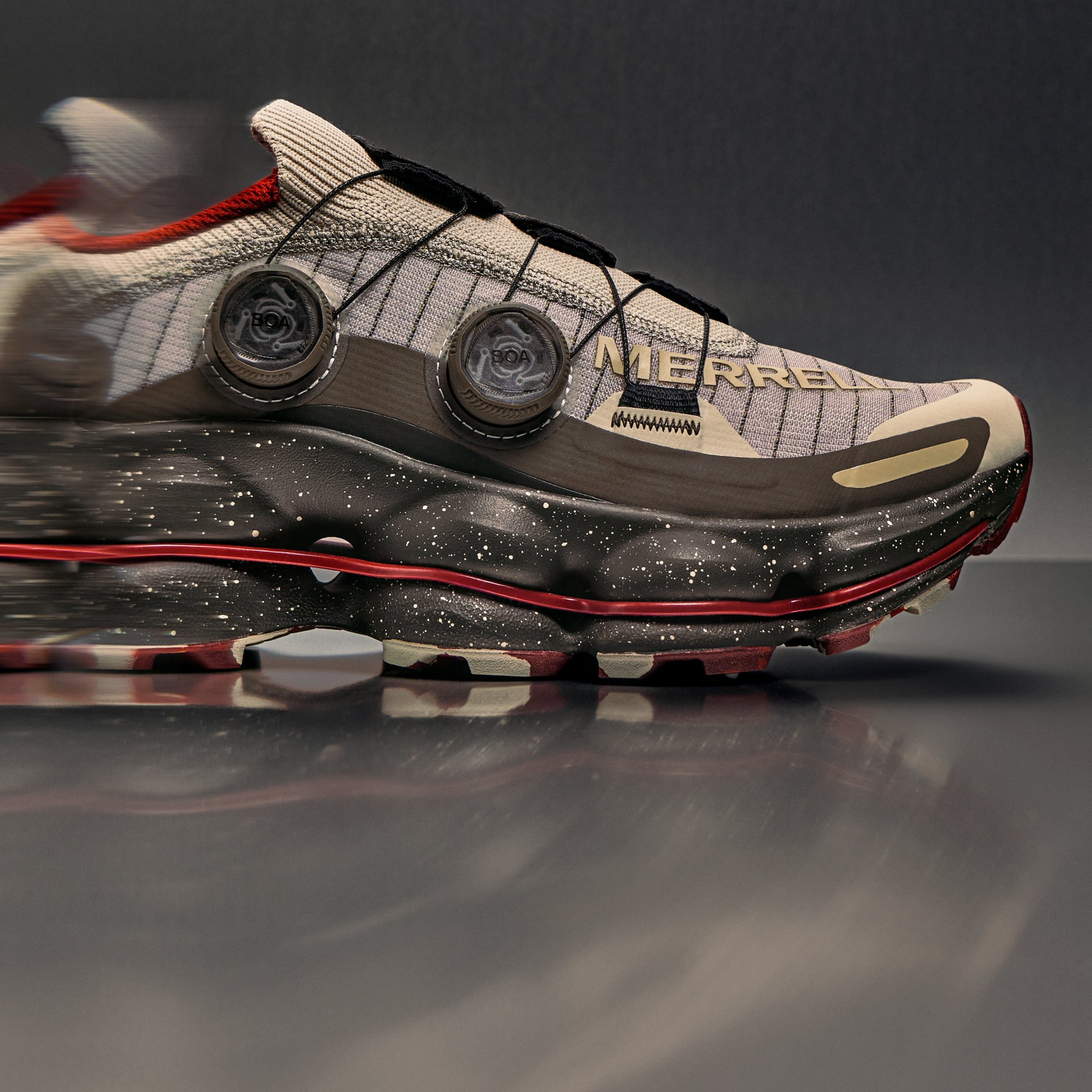 Agility Peak 6 trail running shoe