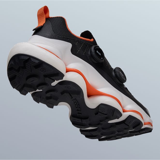 quantum grip™ outsole