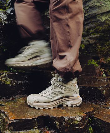 Hiking shoes