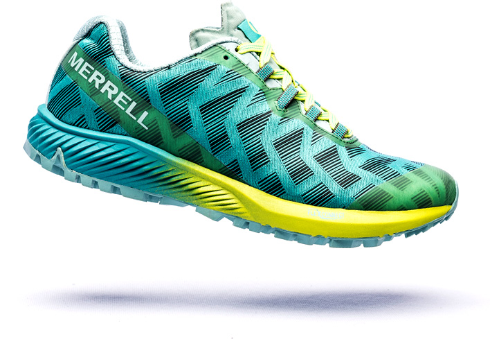 test merrell agility synthesis flex