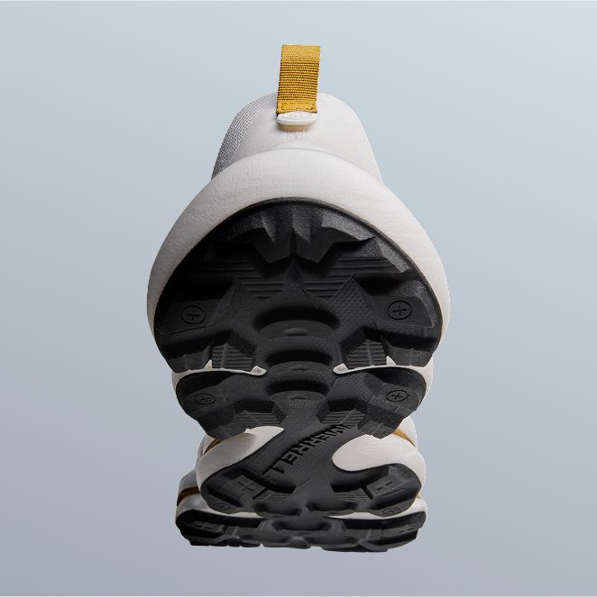 quantum grip™ outsole