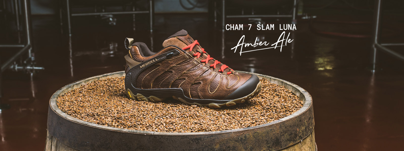 Cham 7 Slam Luna Amber