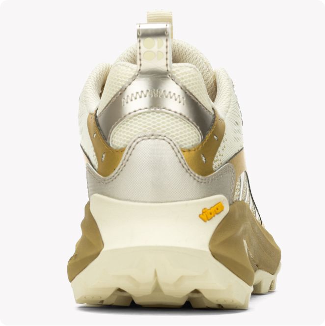 the bottom of a shoe