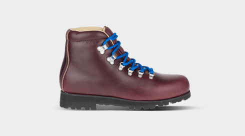 merrell retro hiking boot
