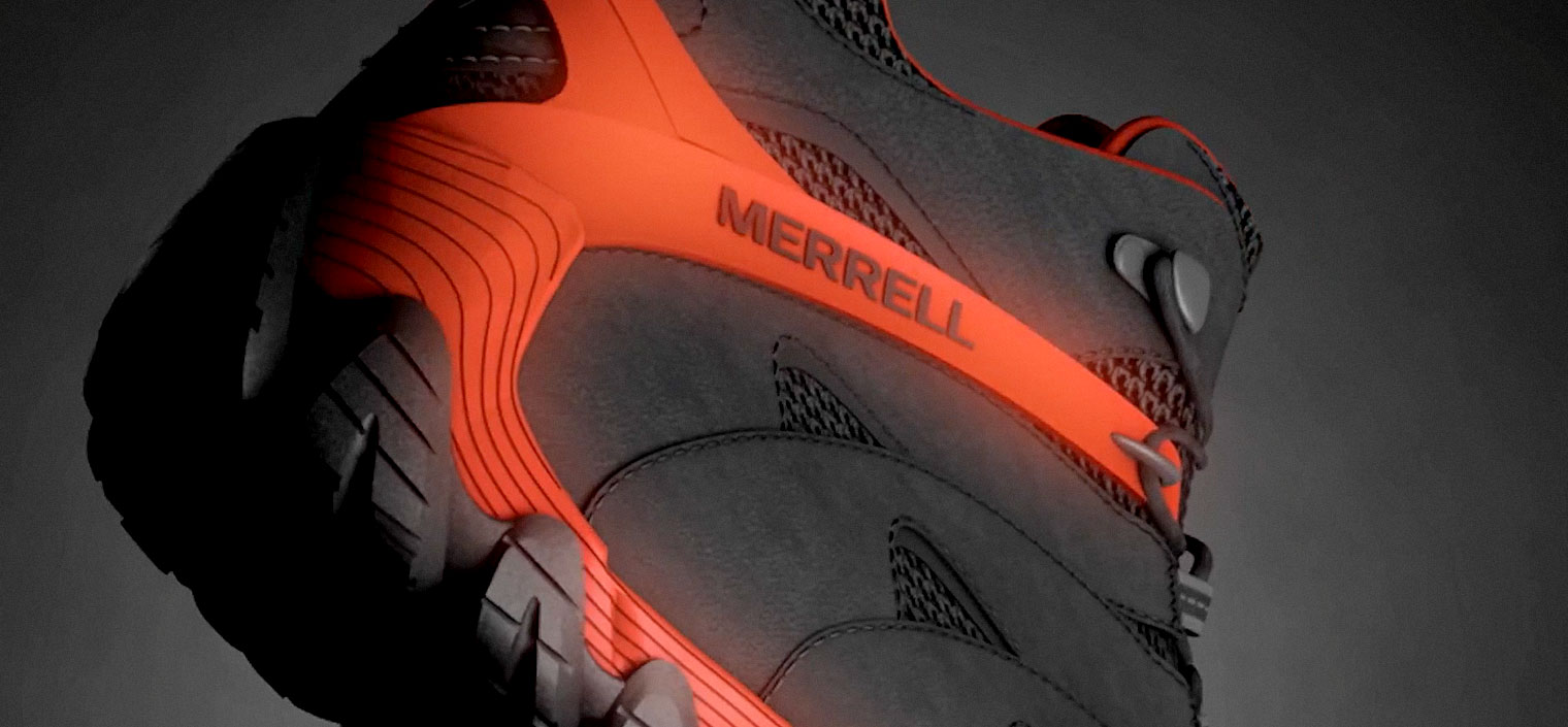 Hike Landing | Merrell