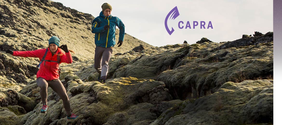 LOOK FAST, HIKE FASTER Climb Like An Animal.