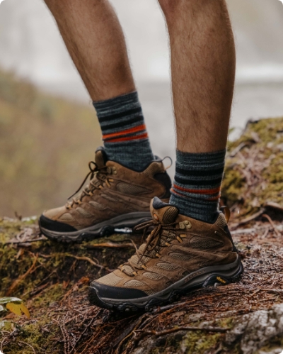 Shop Hiking Socks for Men