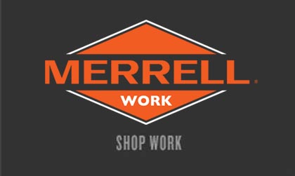 Merrell Jacket Size Chart