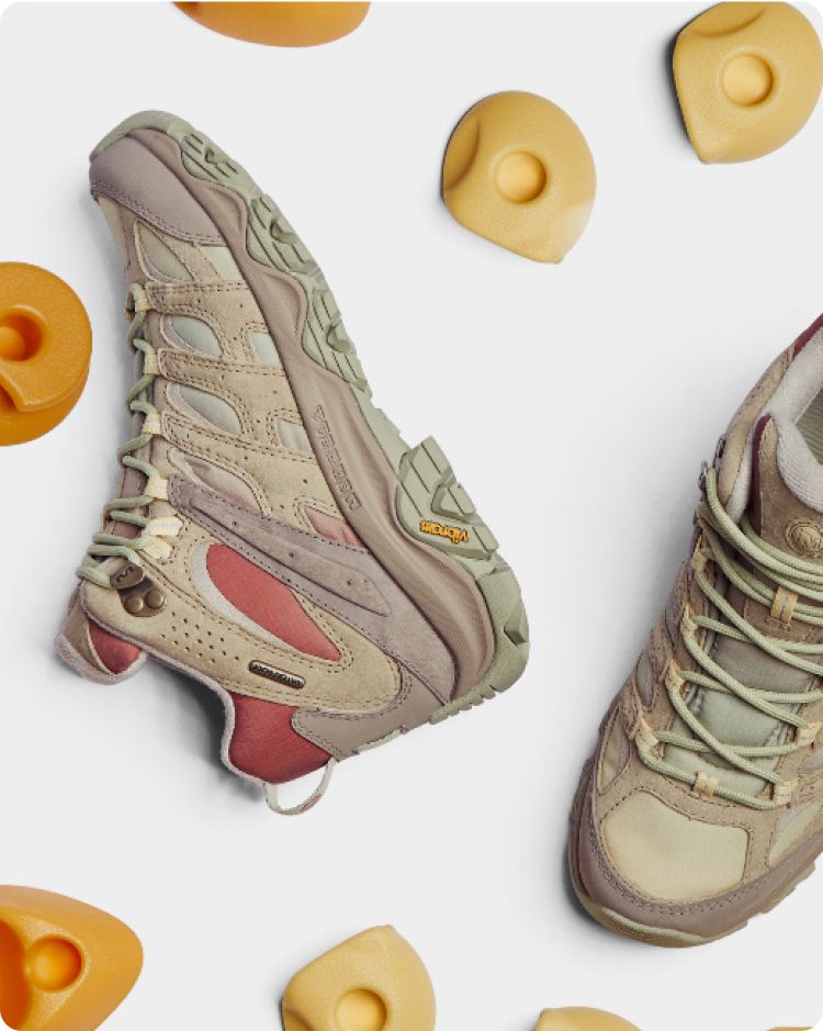 Merrell official website online