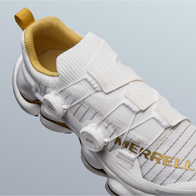 Dual BOA® Fit System