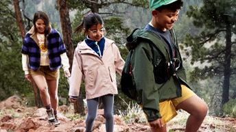 Merrell kid's category
