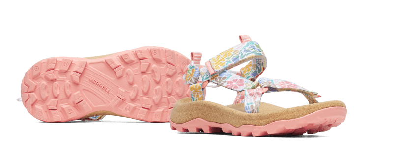 Flora Pack shoes.
