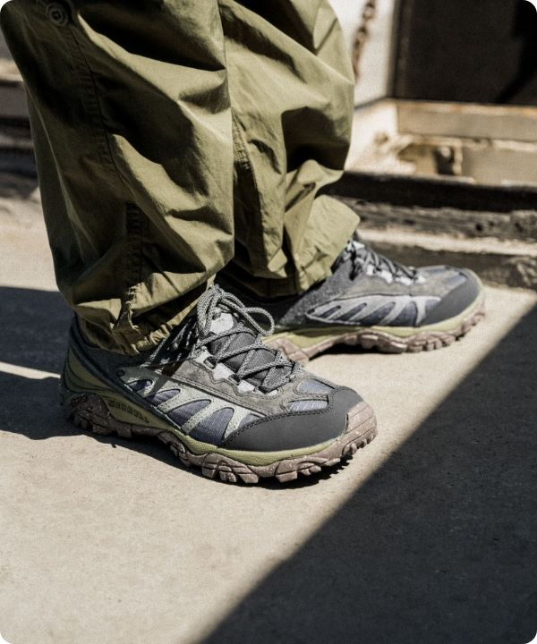 Men’s Shoes, Boots & Apparel | Merrell