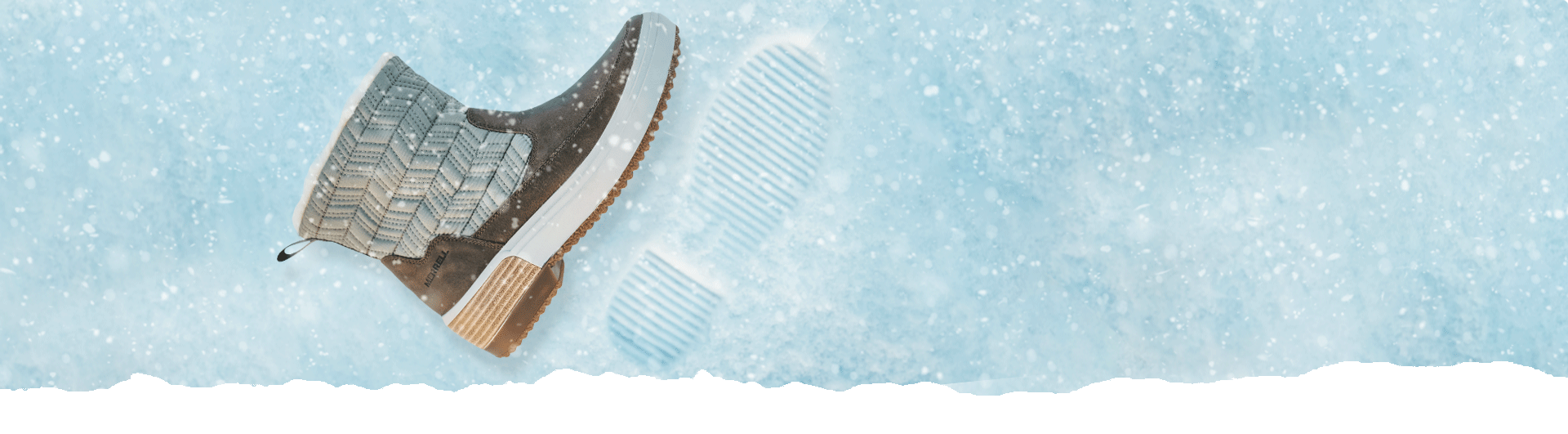 merrell tramping boots