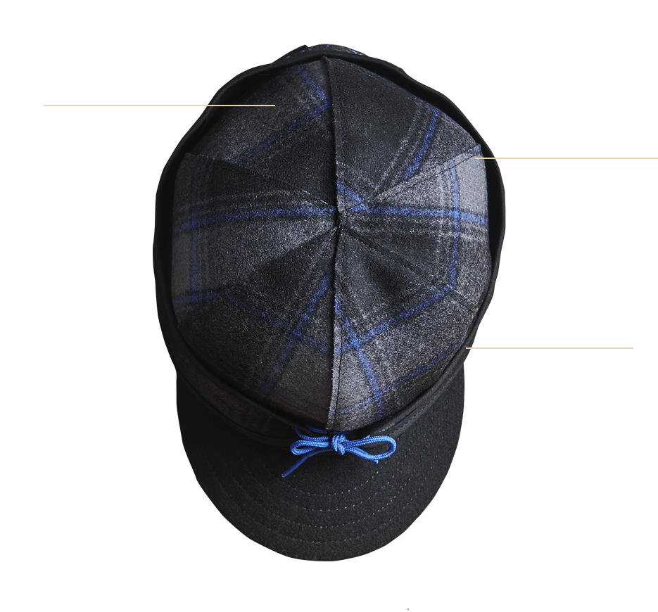 Merrell X Stormy Kromer Cap