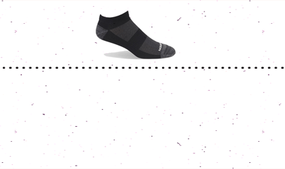 Trail Glove Sock