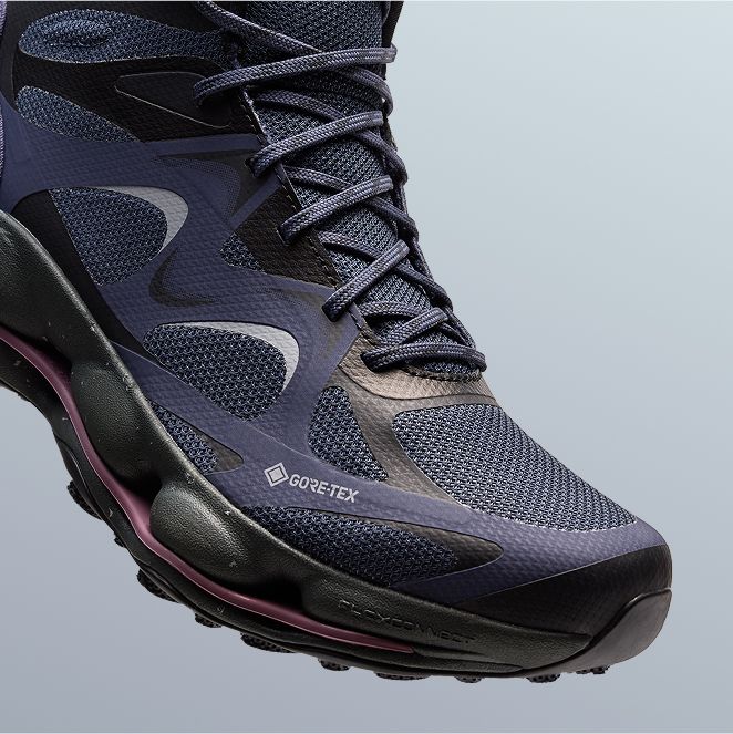GORE-TEX® weatherproofing