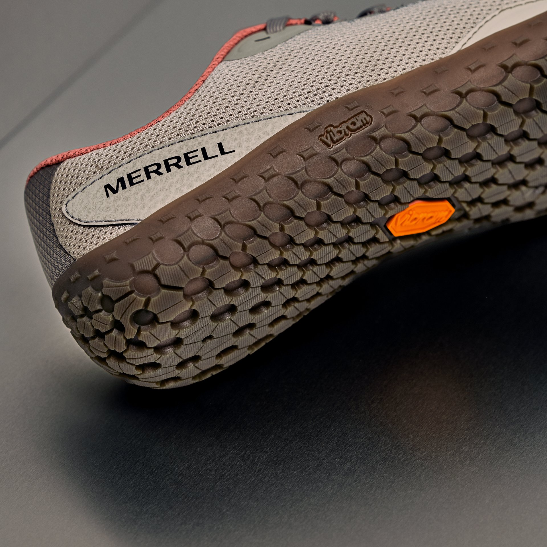 Barefoot collection shoe