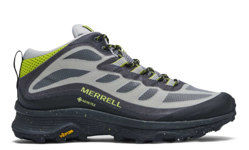 Merrell Top Rated Hiking Footwear Outdoor Gear