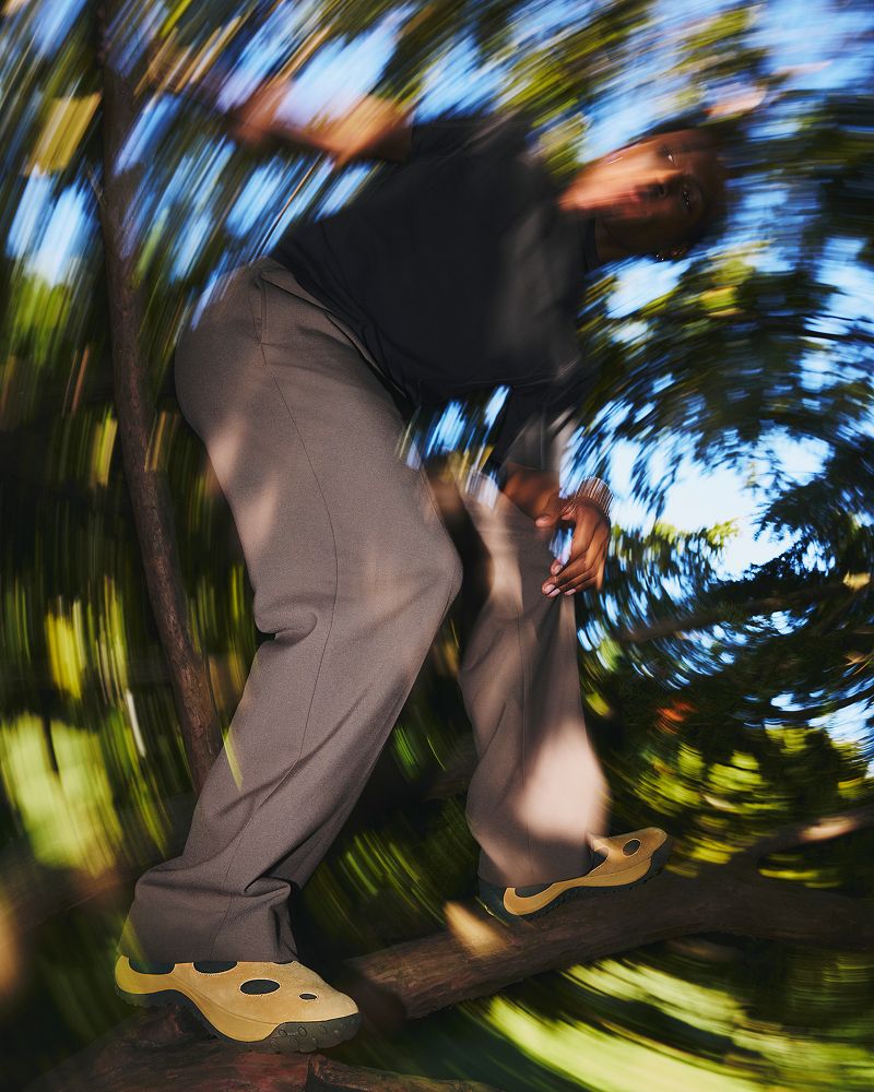 Merrell hiking shoes category