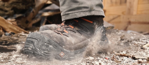Merrell composite toe work shoes shop