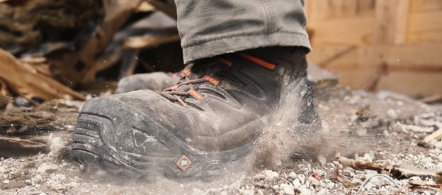 merrell work shoes for men