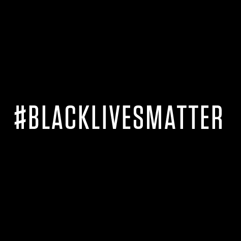 Black Lives Matter.