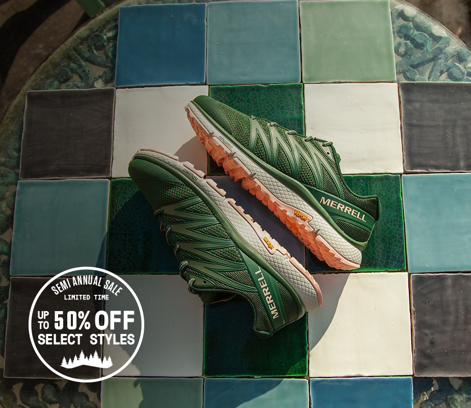 merrell store nyc