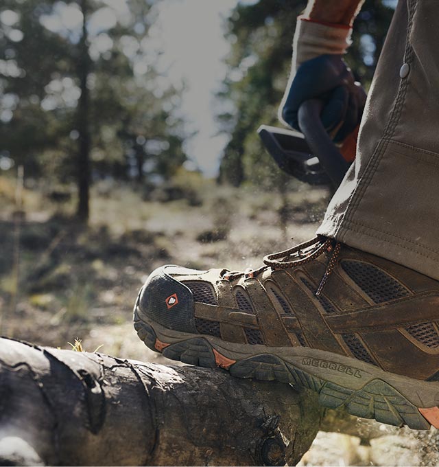 non steel cap work boots