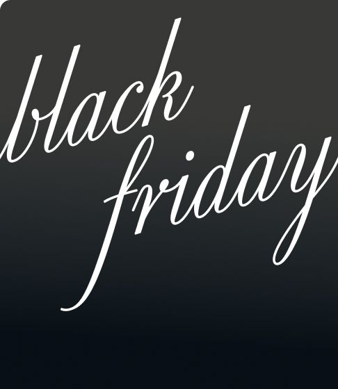 Black Friday.