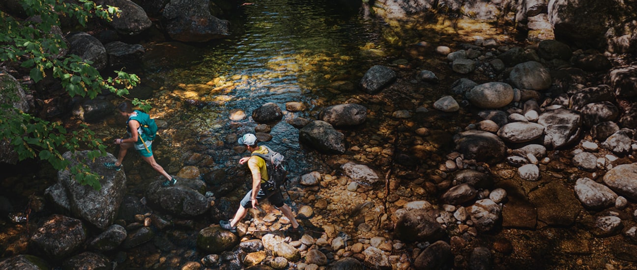 merrell hiking footwear