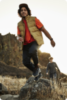 Assorted Merrell Gifts.